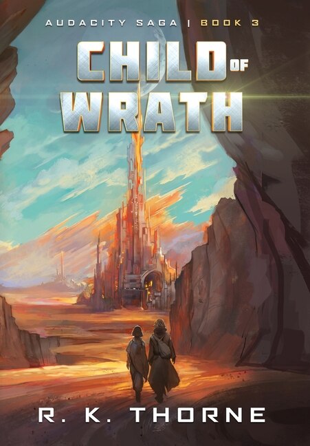 Front cover_Child of Wrath