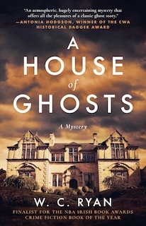 Front cover_A House of Ghosts