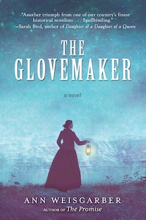 Couverture_The Glovemaker