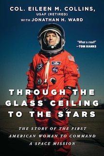 Front cover_Through The Glass Ceiling To The Stars