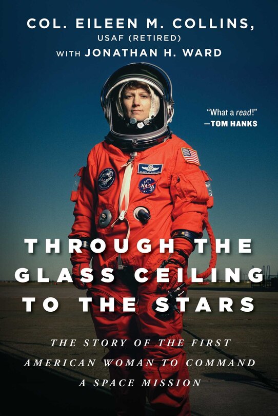 Front cover_Through The Glass Ceiling To The Stars