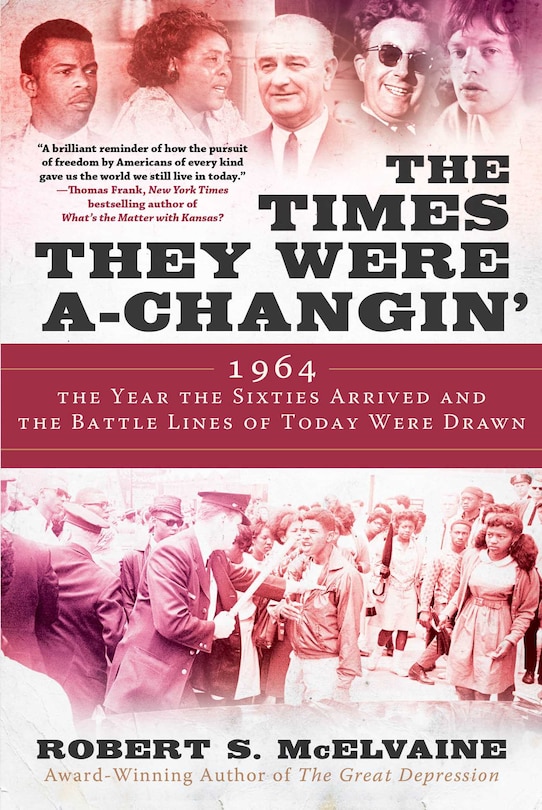 Front cover_The Times They Were a-Changin'