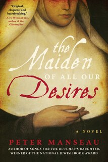 Front cover_The Maiden of All Our Desires