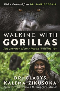 Front cover_Walking With Gorillas