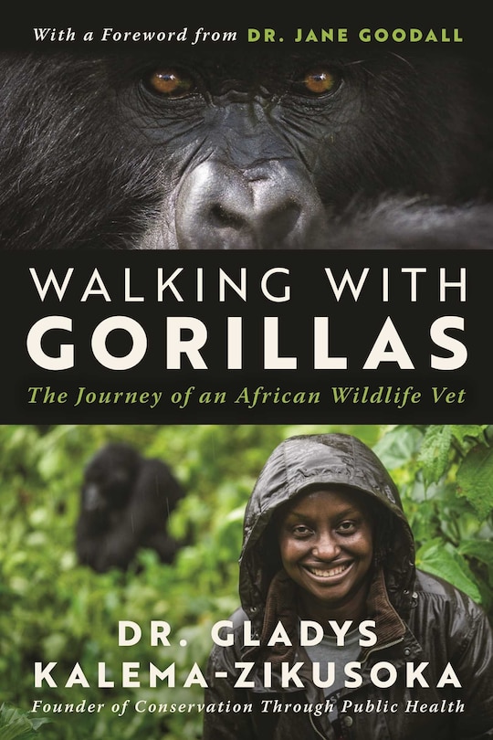 Front cover_Walking With Gorillas