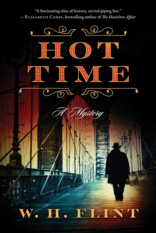 Front cover_Hot Time