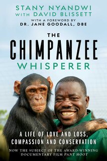 Couverture_The Chimpanzee Whisperer
