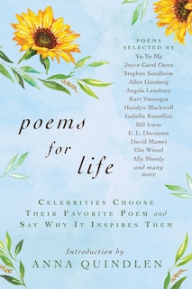 Front cover_Poems For Life