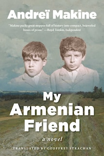 Front cover_My Armenian Friend