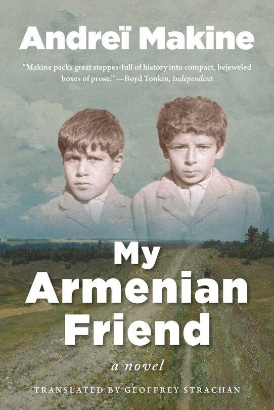 Front cover_My Armenian Friend