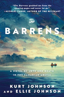 Front cover_The Barrens