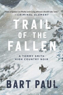 Front cover_Trail Of The Fallen