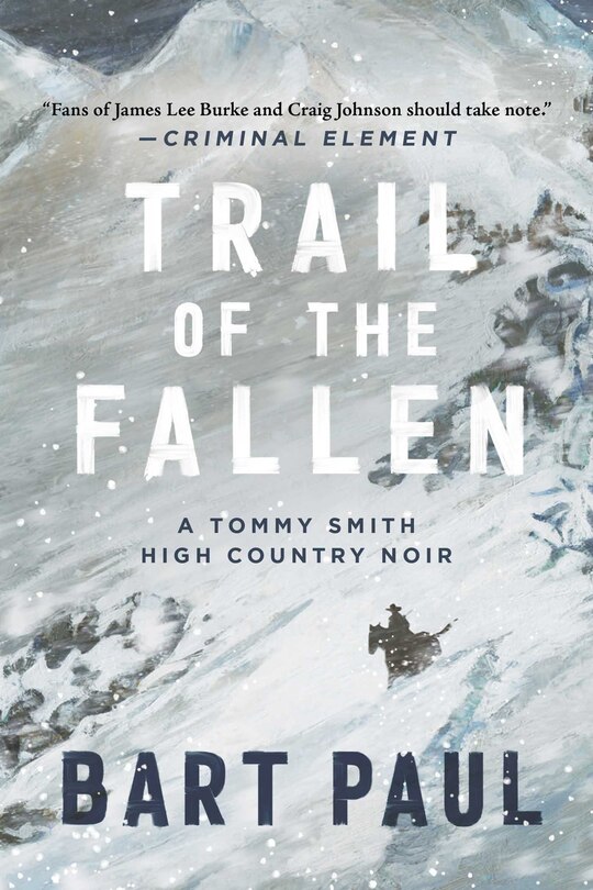 Front cover_Trail Of The Fallen