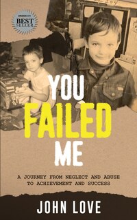 Couverture_You Failed Me