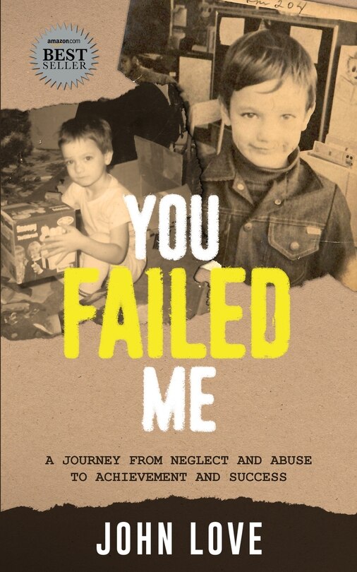 Couverture_You Failed Me