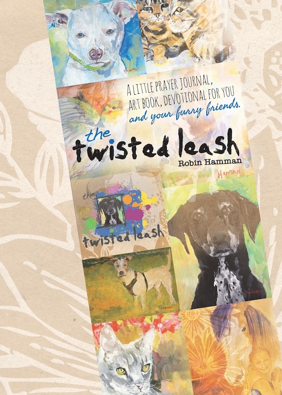 Couverture_The Twisted Leash