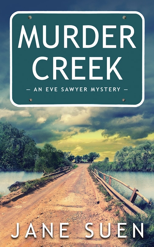 Front cover_Murder Creek
