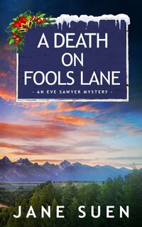 Front cover_A Death on Fools Lane