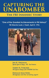 Couverture_Capturing The Unabomber