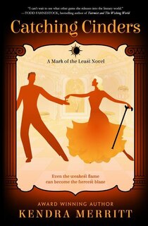 Front cover_Catching Cinders