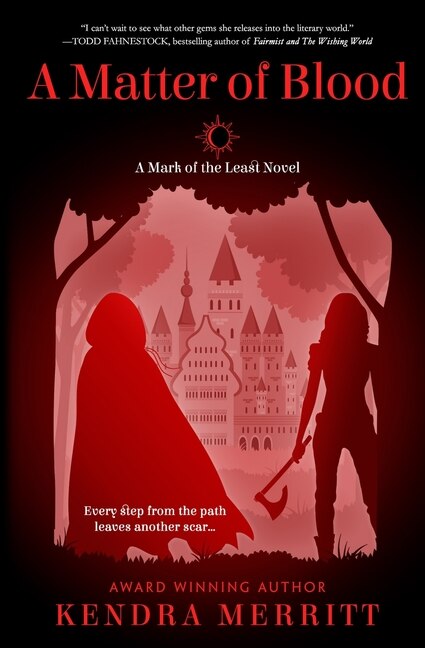 Front cover_A Matter of Blood
