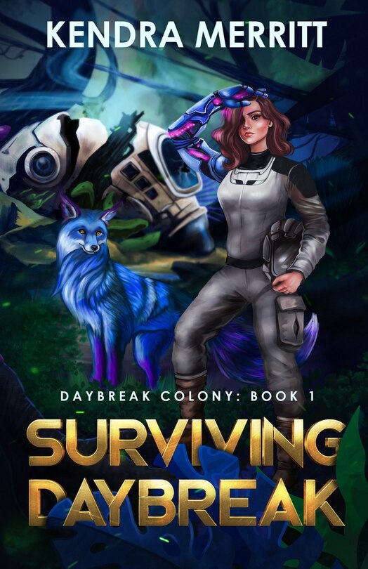 Front cover_Surviving Daybreak