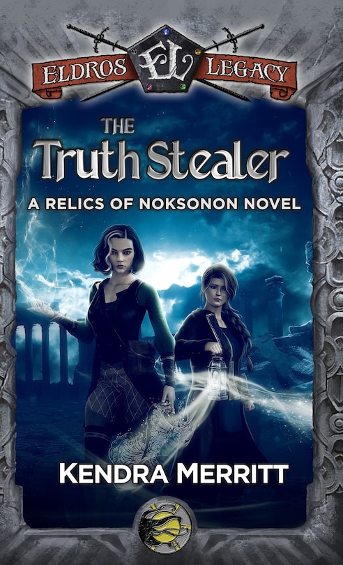 Front cover_The Truth Stealer