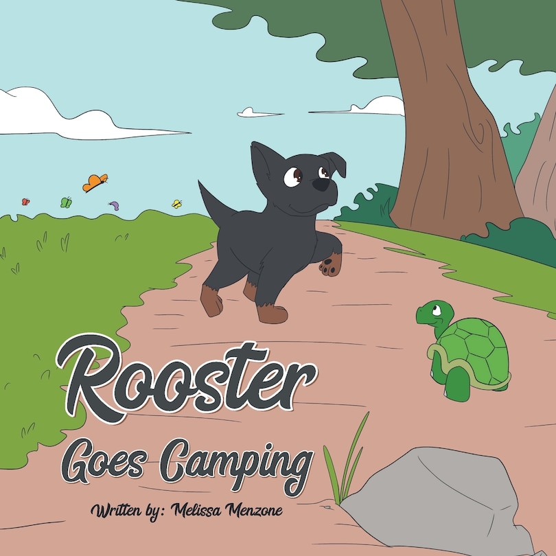 Couverture_Rooster Goes Camping