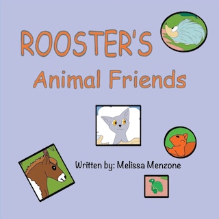 Couverture_Rooster's Animal Friends