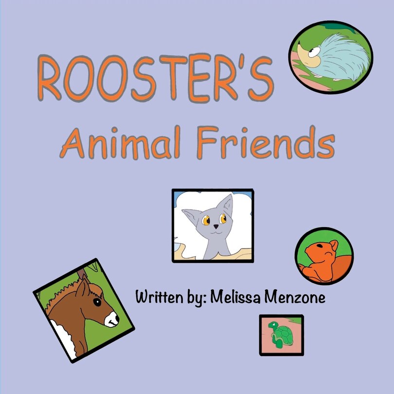 Couverture_Rooster's Animal Friends