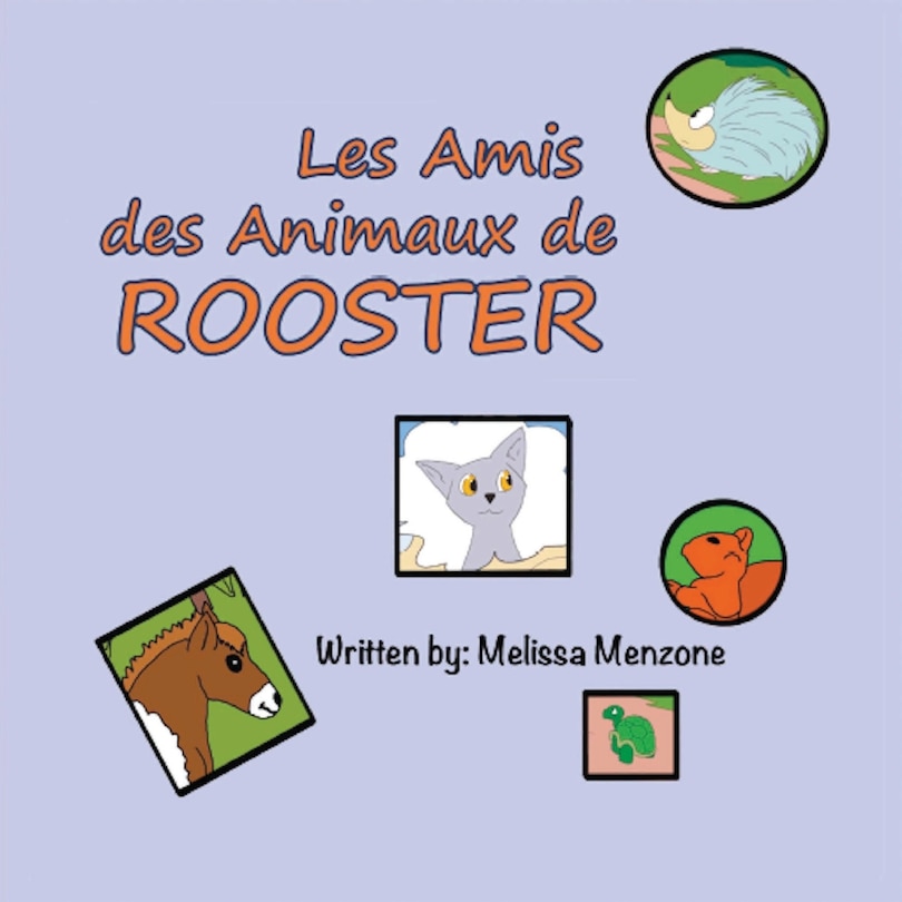 Couverture_Les Amis des Animaux de Rooster