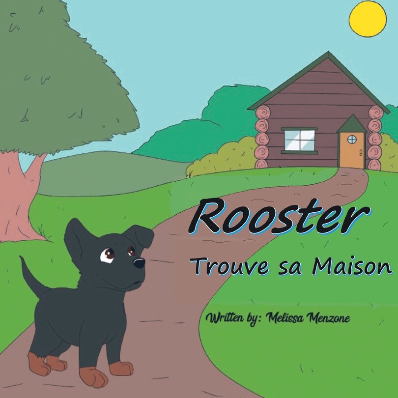 Front cover_Rooster Trouve sa Maison