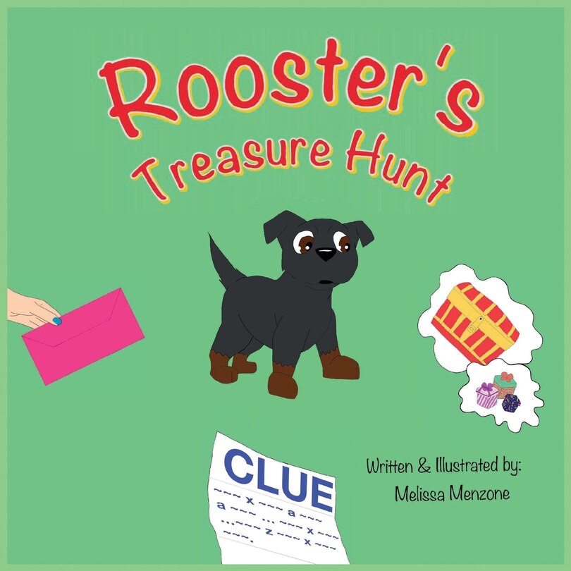 Couverture_Rooster's Treasure Hunt