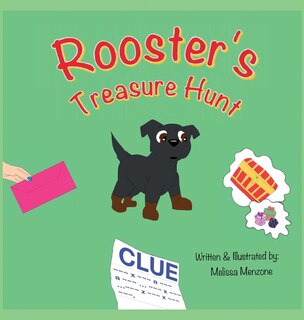 Front cover_Rooster's Treasure Hunt