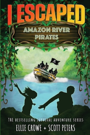 I Escaped Amazon River Pirates