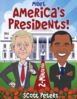 Couverture_Meet America's Presidents!