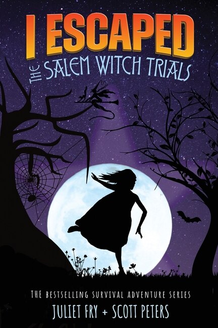 Couverture_I Escaped The Salem Witch Trials