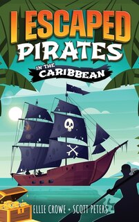 Couverture_I Escaped Pirates In The Caribbean