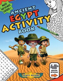 Couverture_Ancient Egypt Activity Book