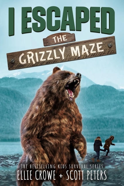 Couverture_I Escaped The Grizzly Maze