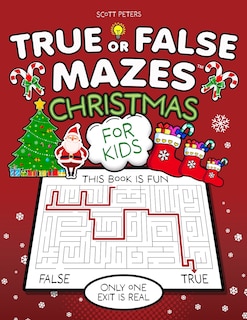 Couverture_True Or False Mazes