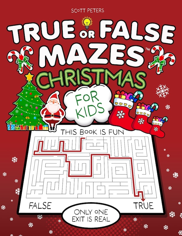 Couverture_True Or False Mazes