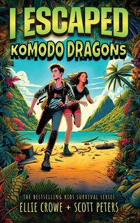 Couverture_I Escaped Komodo Dragons