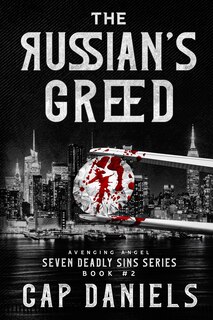 Front cover_The Russian's Greed