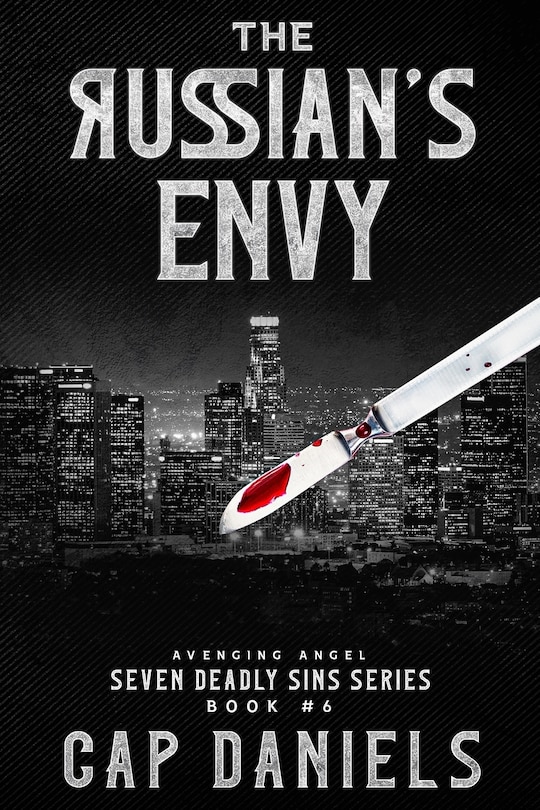 Front cover_The Russian's Envy