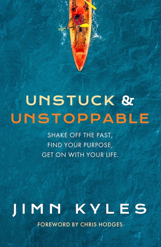 Front cover_Unstuck & Unstoppable