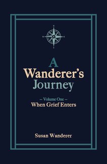 Front cover_A Wanderer's Journey, Vol. 1