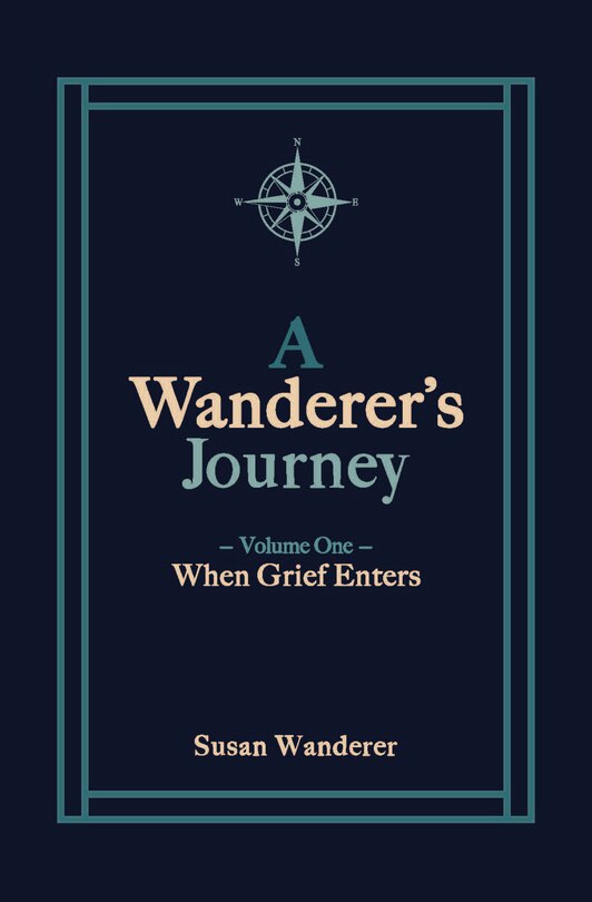 Front cover_A Wanderer's Journey, Vol. 1