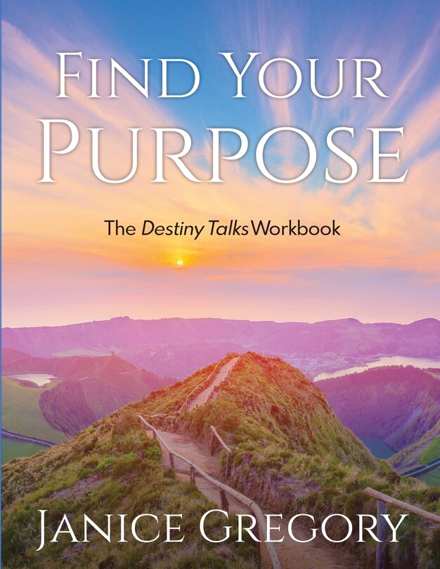 Front cover_Find Your Purpose