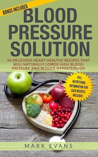 Front cover_Blood Pressure
